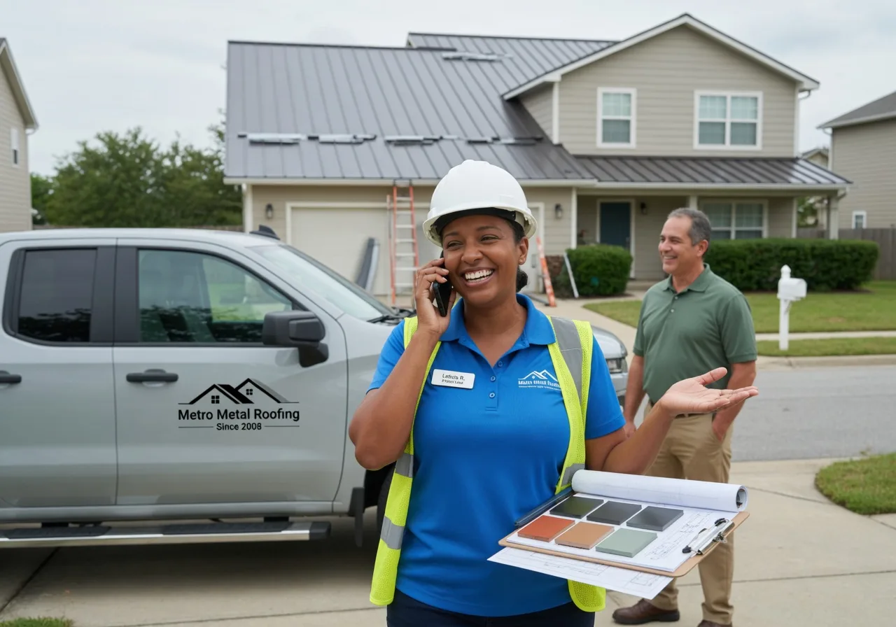 Metal Roofing Installation Amonate, VA FAQs